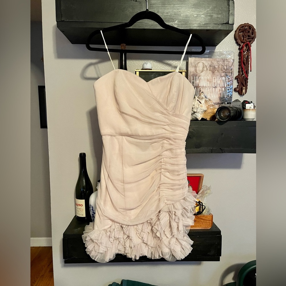 Max And Chloe Cocktail Mini Dress